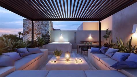 PARAMAR INDIGO NEW PROJECT OF DEVELOPMENT TULUM , Suite P-T-GMB-INDIGO - Puerta Zama